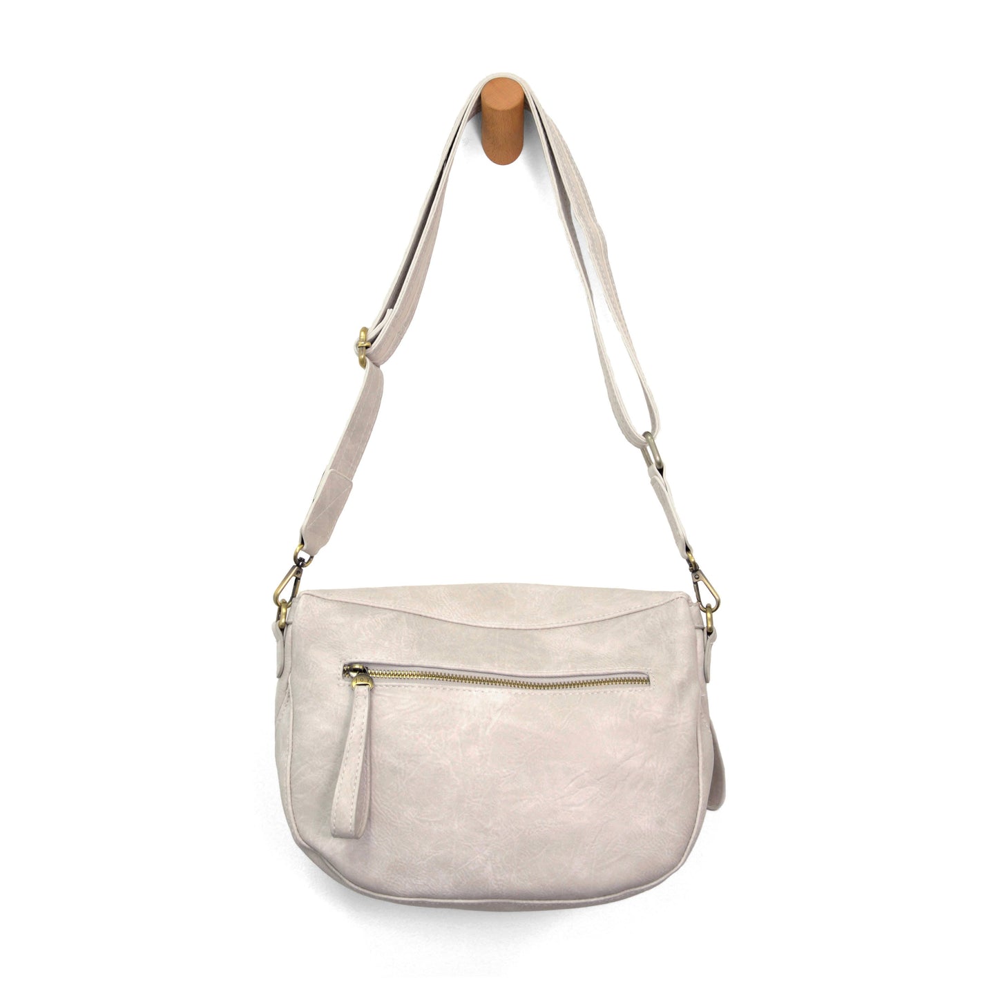 Laura Contrast Strap Sling/ Belt Bag