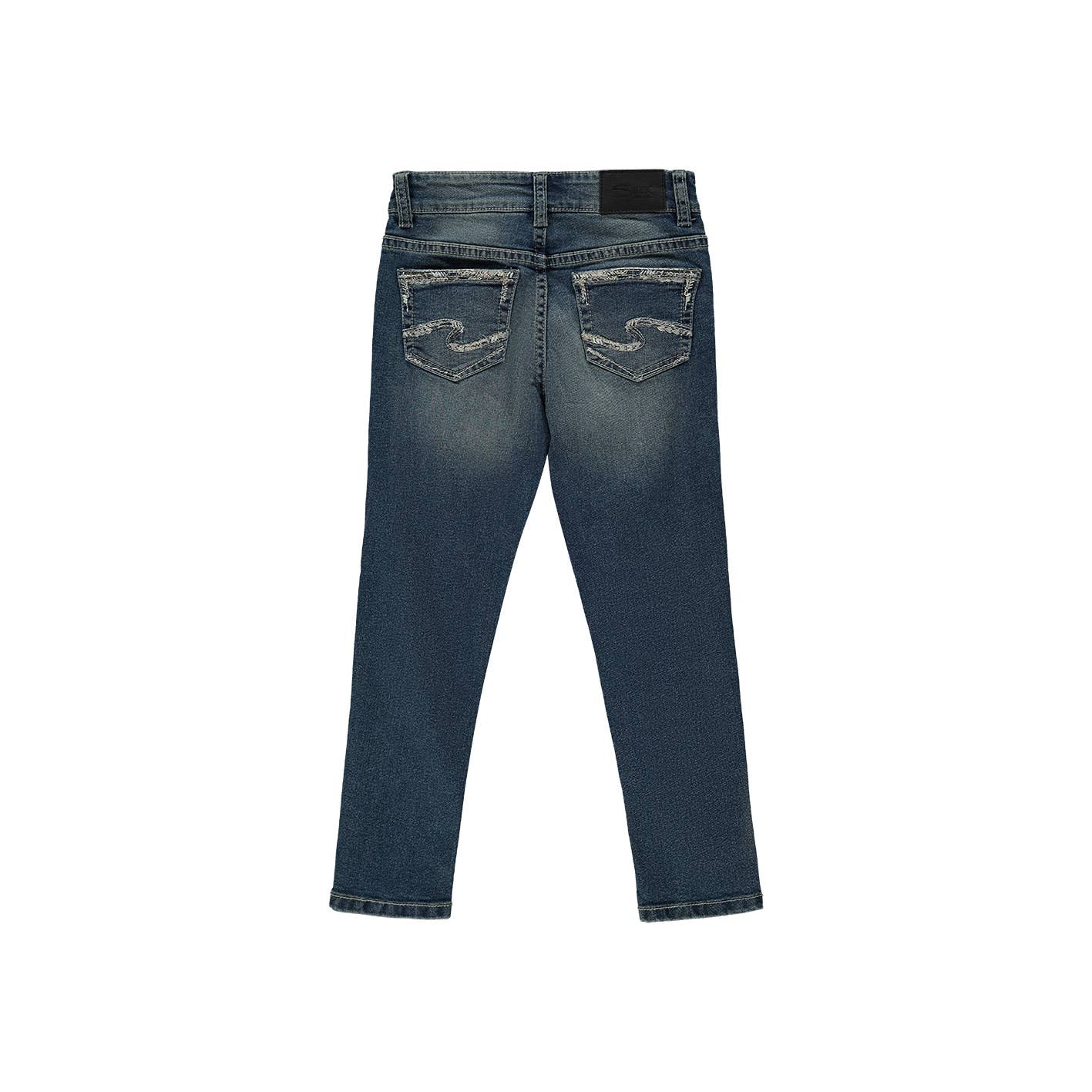 *Sasha Girls Skinny Fit Denim