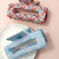 Under-the-Sea Themed Hair Claw Clip
