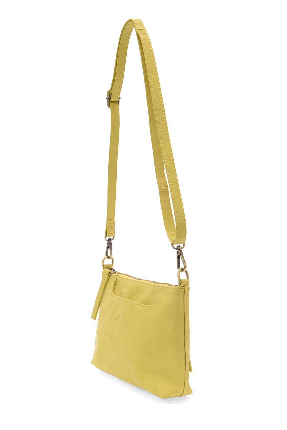 Lovey Top Zip Crossbody