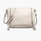 Foster Distressed Dual Zip Crossbody