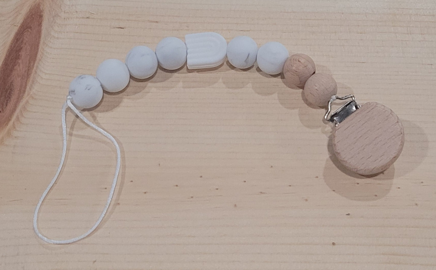 Paci Clip