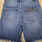HW Distressed Long Shorts