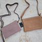 Multi Pocket Crossbody