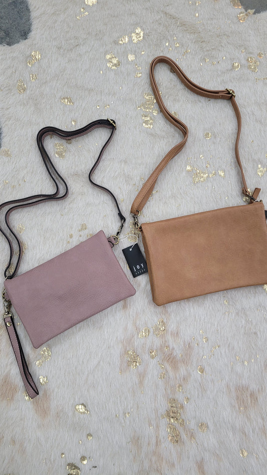 Multi Pocket Crossbody