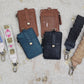 Wristlet Keychain