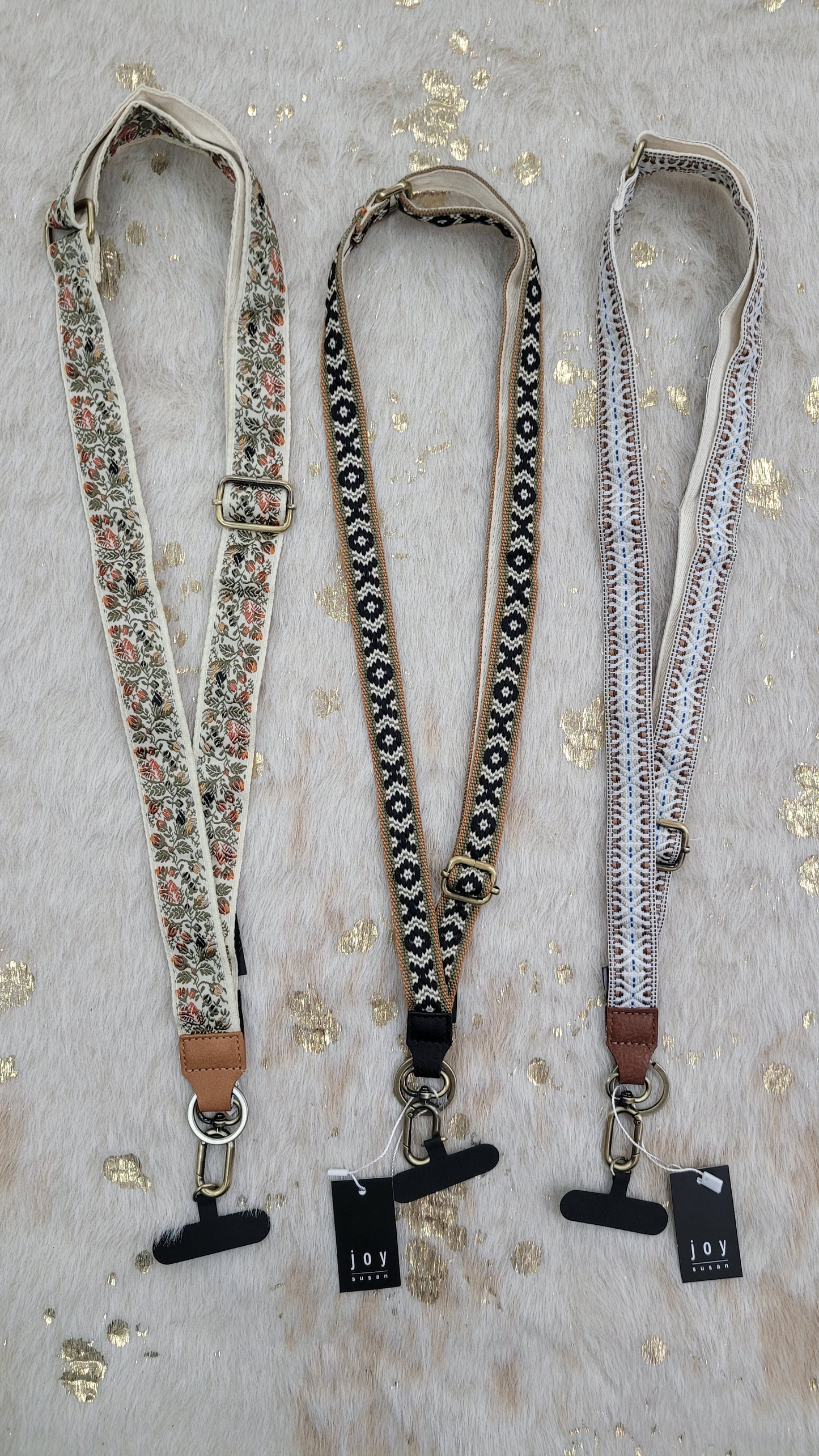 Adjustable Lanyard