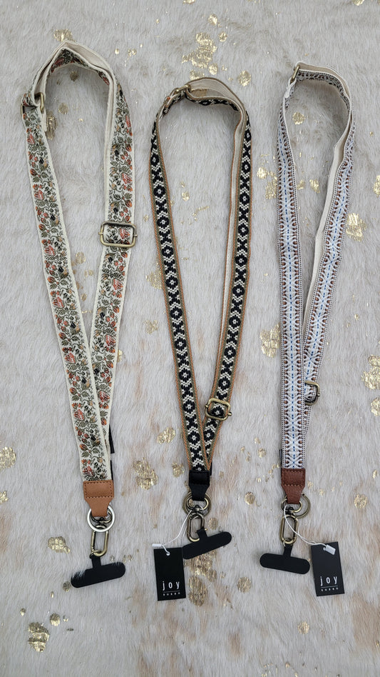 Adjustable Lanyard