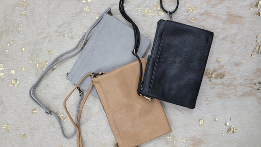 Medium Multi Pocket Crossbody