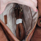 4 Pocket Hobo W/Removable Crossbody