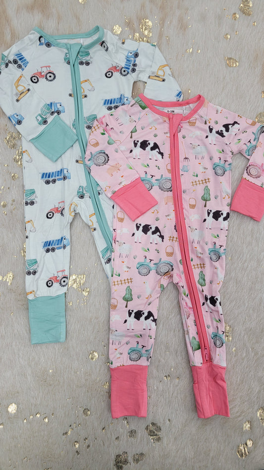 Bamboo Sleepers