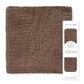 Fawn Muslin Swaddle Blanket, Premium Cotton