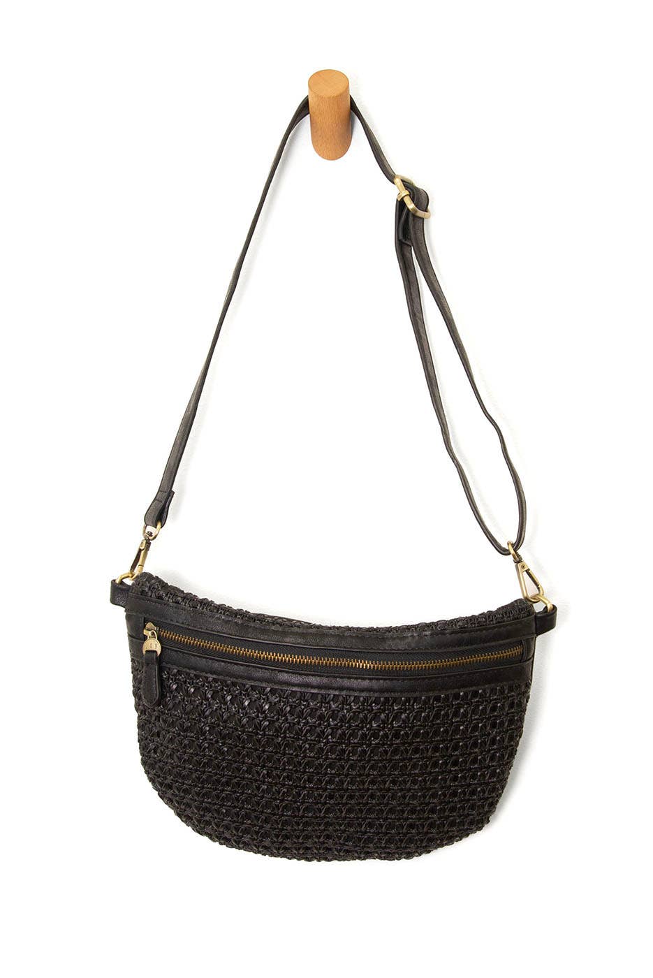 Nova Faux Cane Sling/ Belt Bag