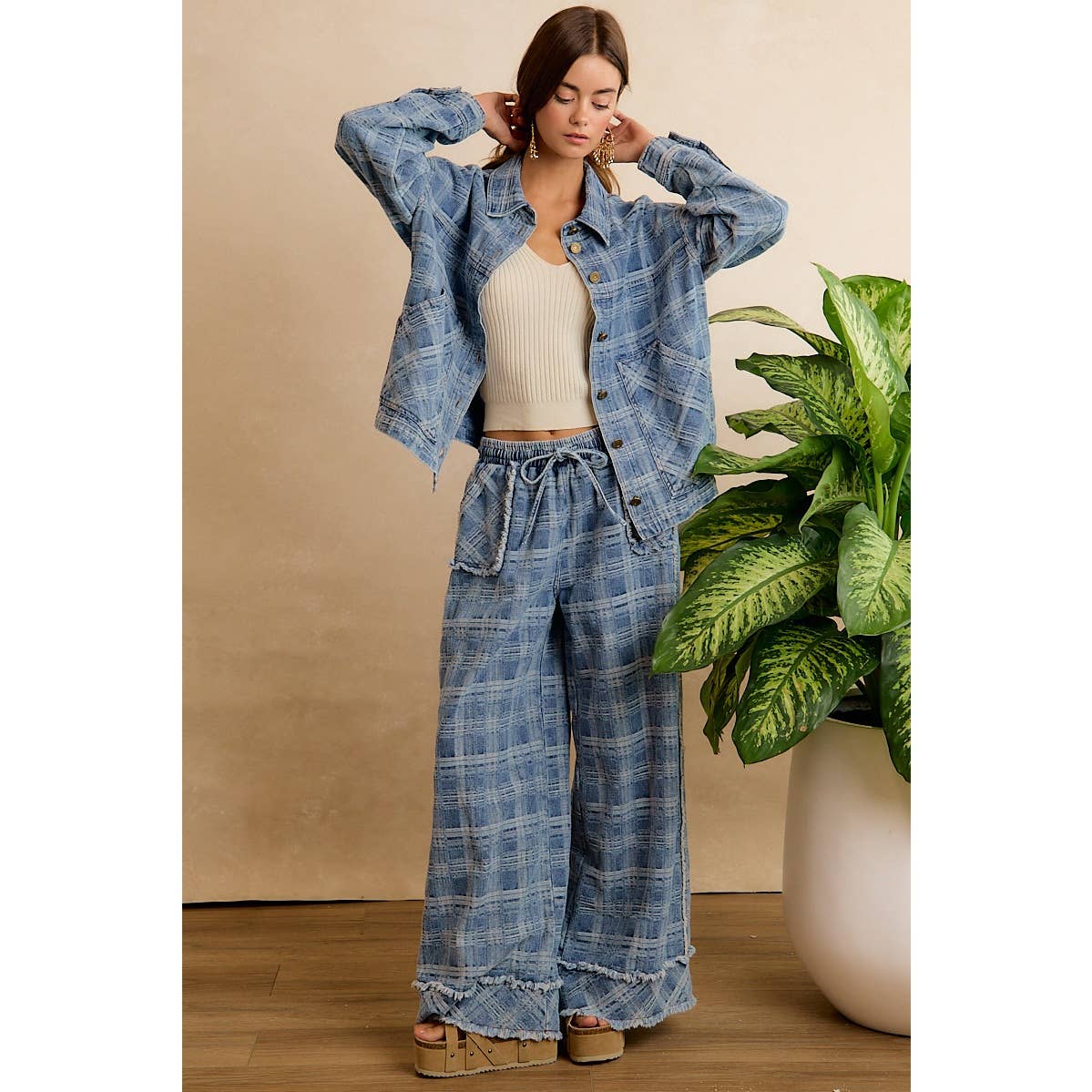 Pumpkin Patch Denim Pants