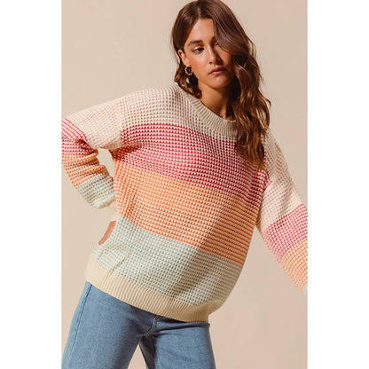 Malibu Morning Sweater