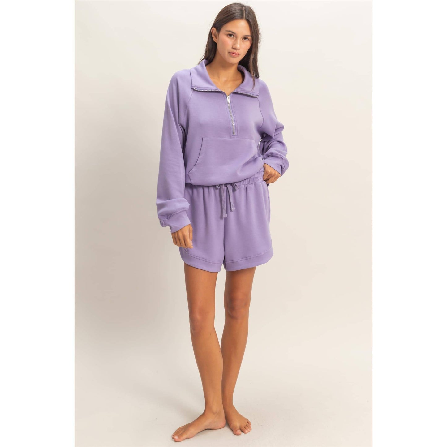 Sunset Hues Pullover