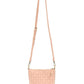 Maci Woven Crossbody Bag