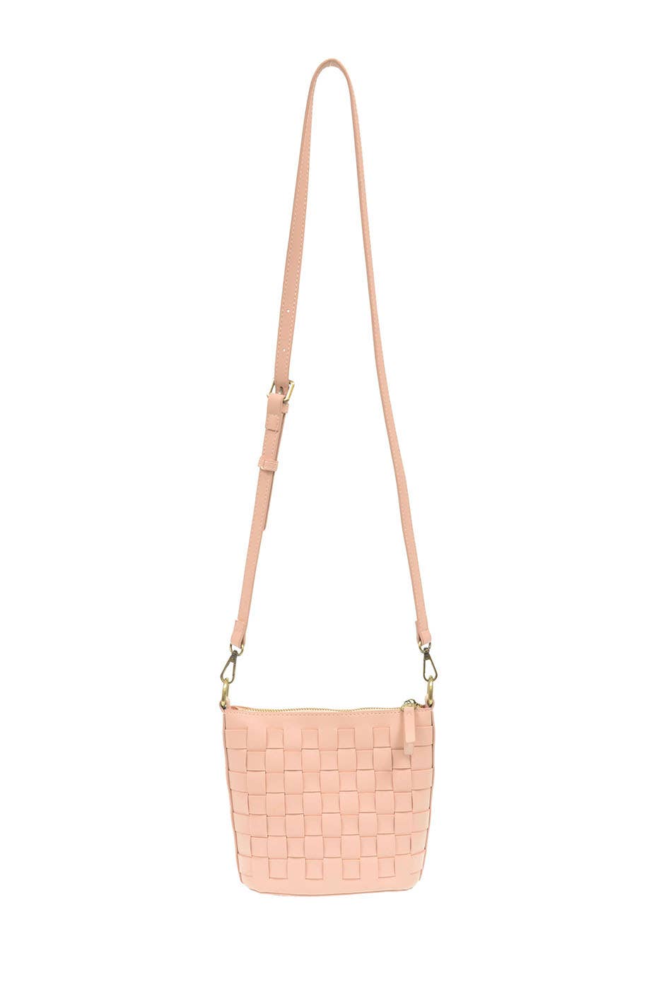 Maci Woven Crossbody Bag