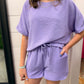 Breezy Babe Set - (Shorts & Top Sold Separately)