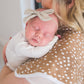 3 Pack Premium Burp Cloths - Autumn