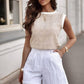 Sand Dune Sleeveless Top