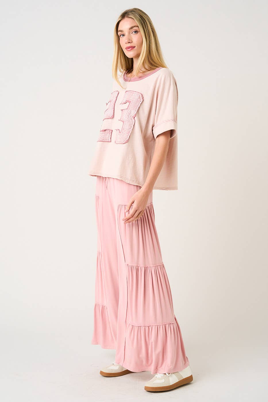 Boho Tier Pants