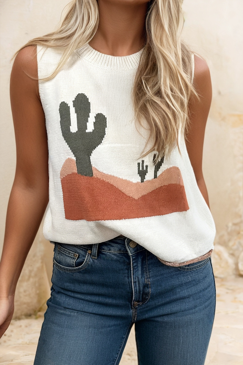 Arizona Nights Top