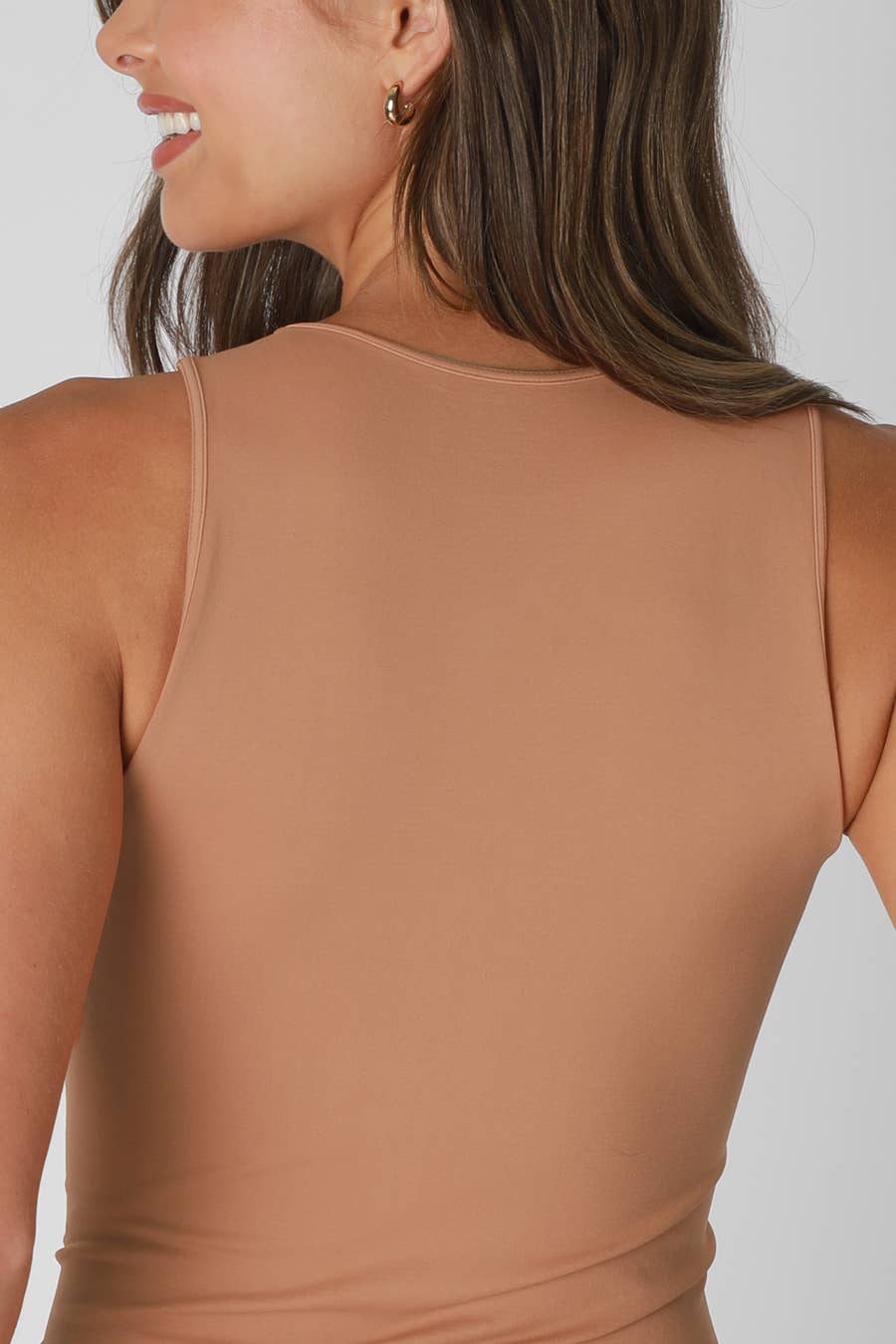 Basic Jersey Tank