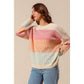 Malibu Morning Sweater