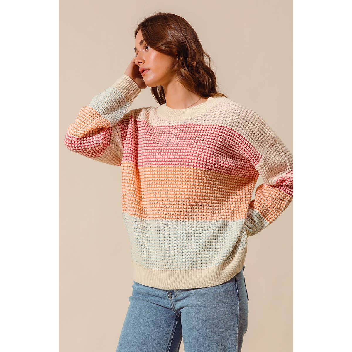 Malibu Morning Sweater