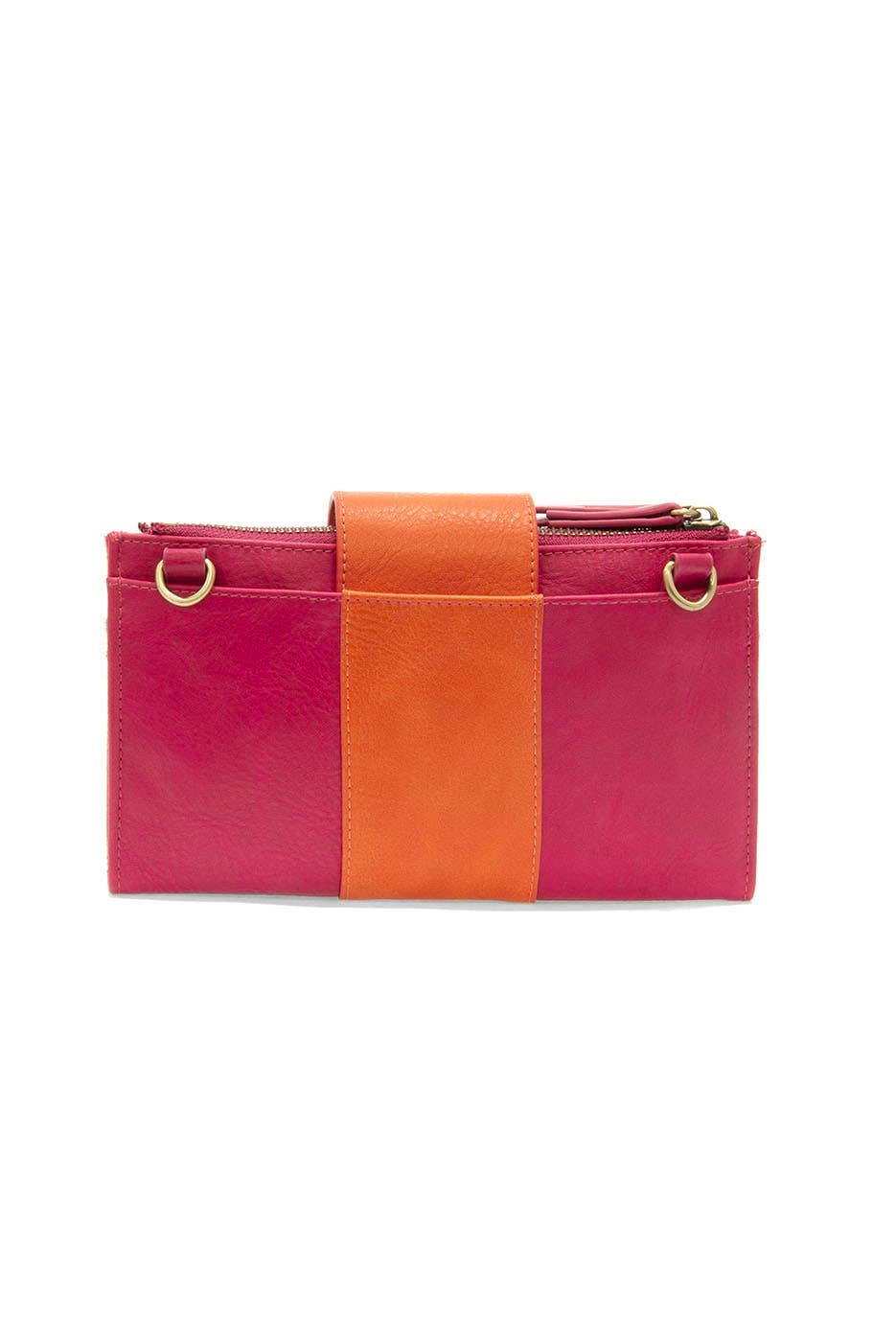 Camryn ColorBlock Wallet Crossbody
