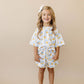 Baby & Kids' Cotton Shorts Set | Lemons