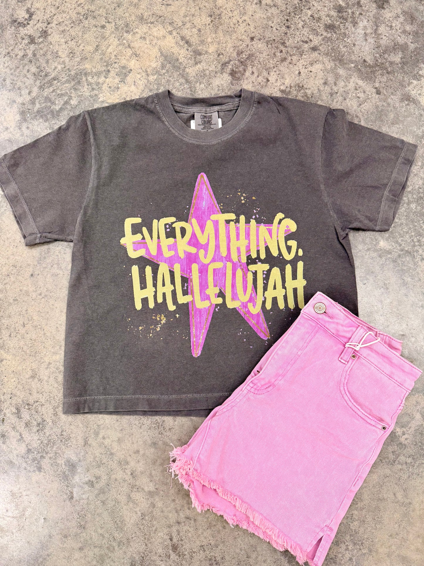 Everything Hallelujah Tee