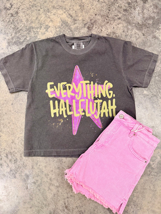 Everything Hallelujah Tee