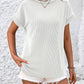 The Charlotte Knit Top
