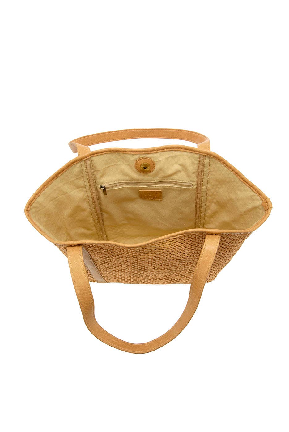 Haven Open Weave Tote
