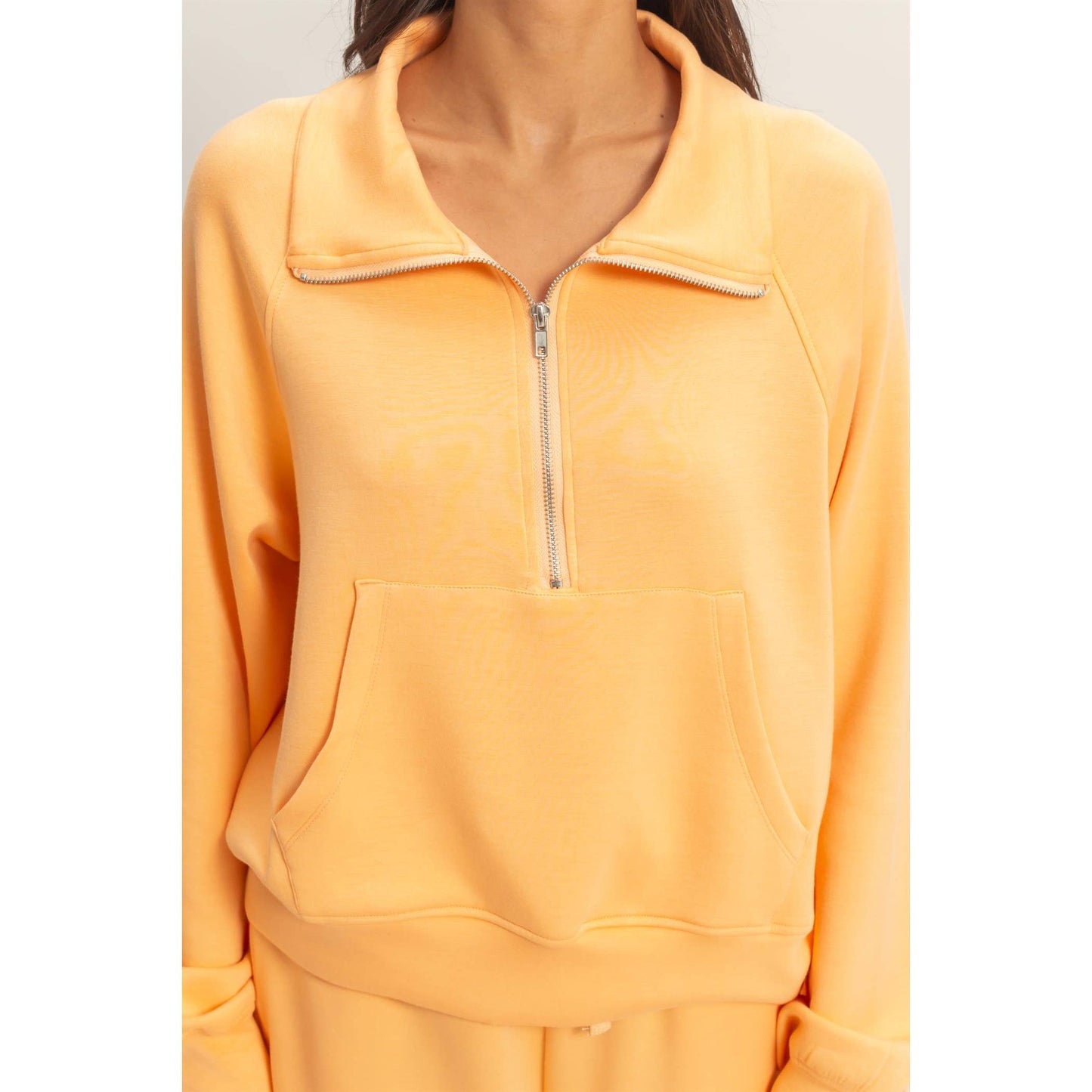 Sunset Hues Pullover