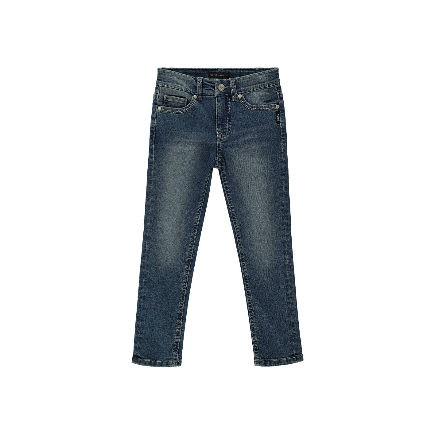 *Sasha Girls Skinny Fit Denim