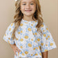 Baby & Kids' Cotton Shorts Set | Lemons