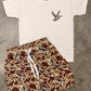 Southern Oak Duck Camo Tee -Youth