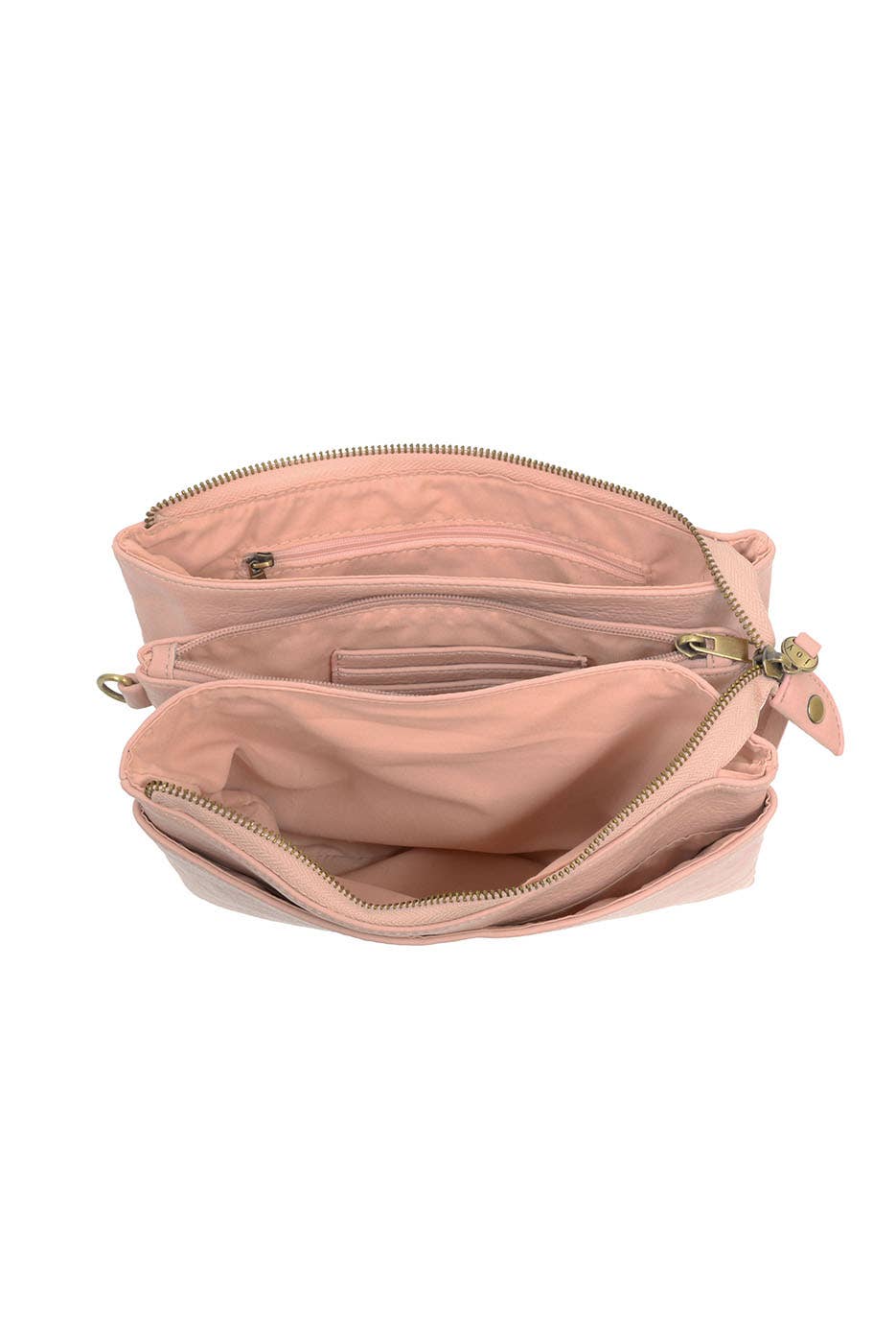Gia Medium Multi Pocket Crossbody