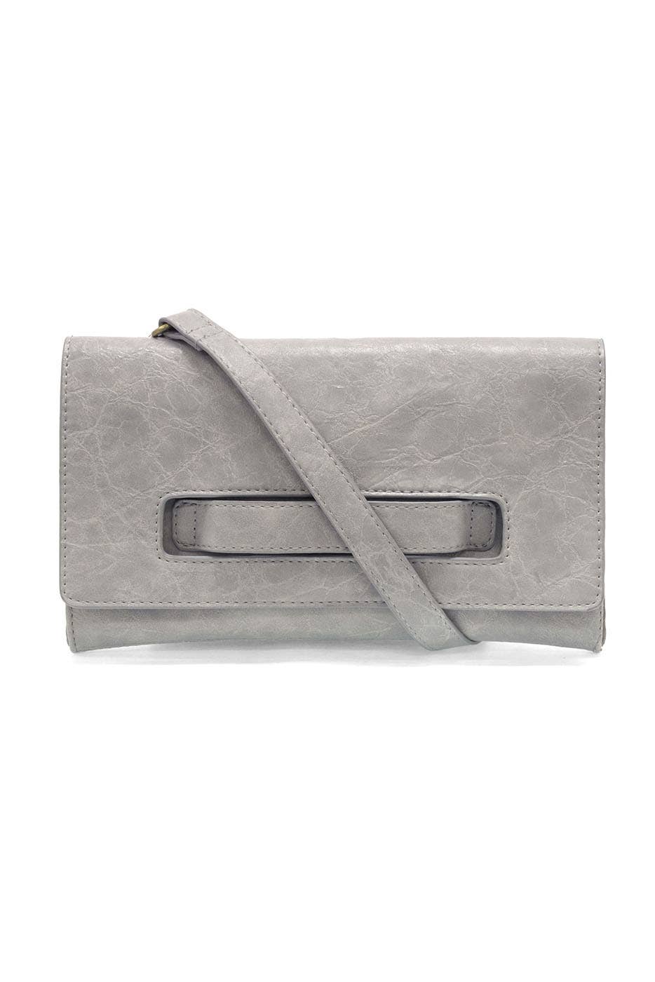 Caterina Handle Clutch Crossbody