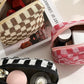 The Chic Check Travel Case