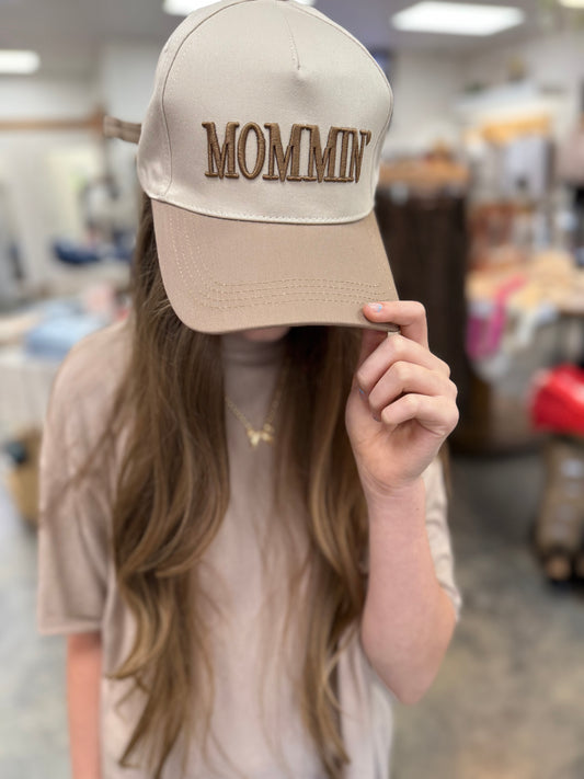 Mommin’ Hat