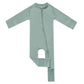 Convertible Zip-Up Footie - Briar
