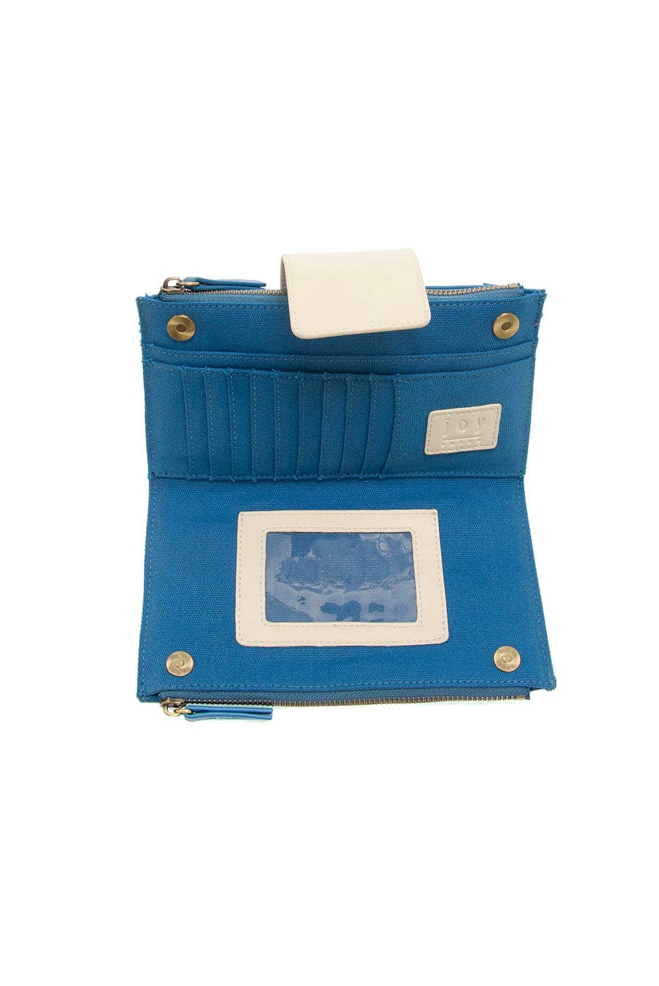Camryn ColorBlock Wallet Crossbody