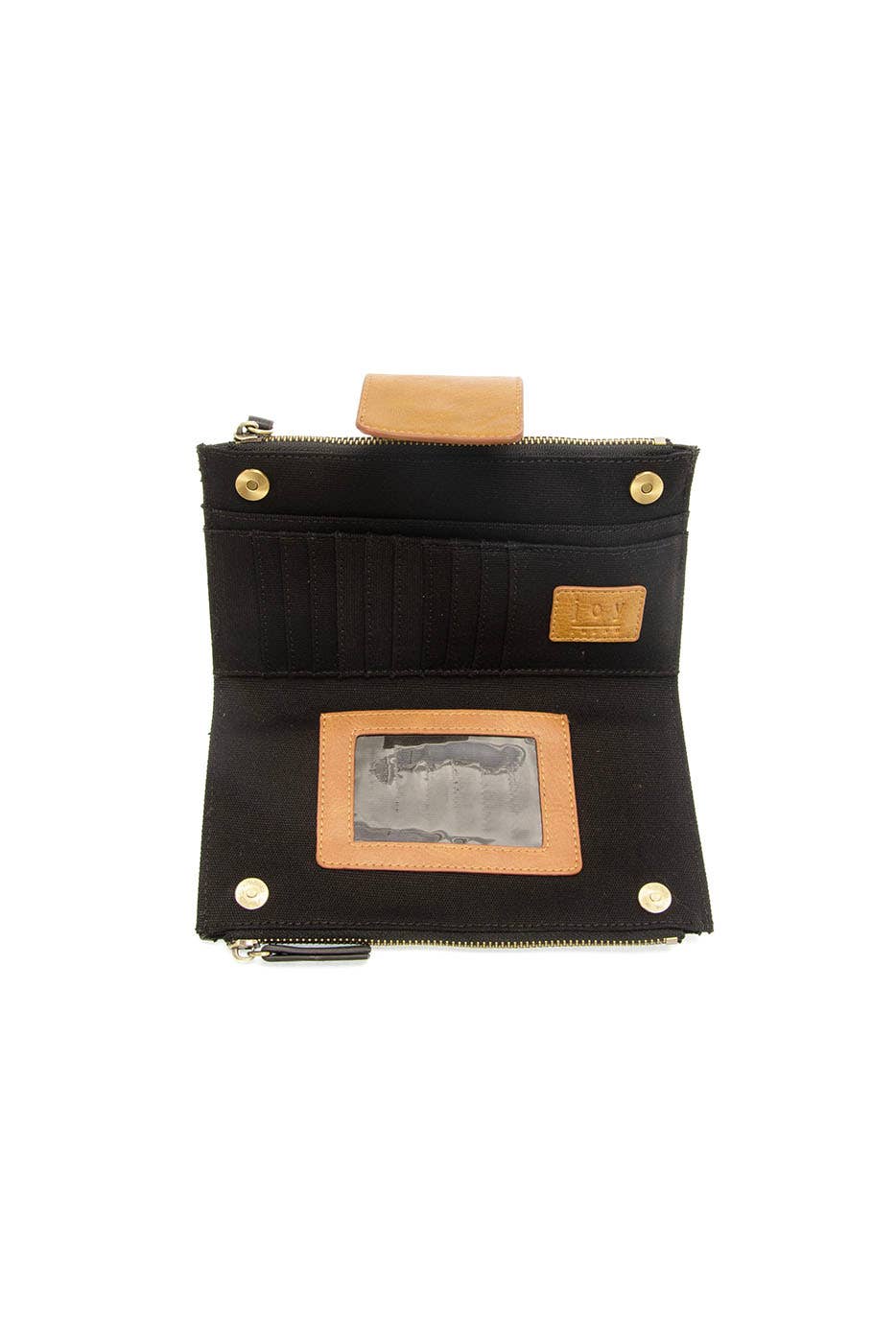 Camryn ColorBlock Wallet Crossbody