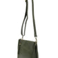 Dawn Multi Pocket Compact Crossbody Bag