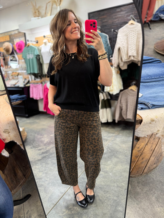 Fierce + Free Pants