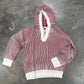 The Touchdown V-neck Sweater